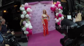 Pretty Little Thing x Maya Jama party