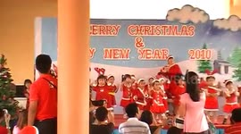 Jingle Bells by Thai Children.