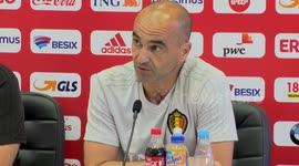 Roberto Martinez may ring the changes for England clash