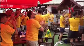 'Stand up for the Socceroos!' Australian fans prepare ahead of Peru clash