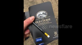 St. Andrews Links, The Old Course, Scotland