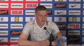 Pickford: Nothing less than victory over Belgium will do for in-form England