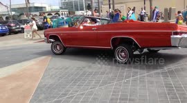 Low Riders on Sunday San Diego