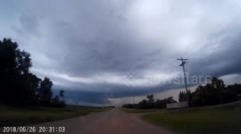 Crazy Canadian Weather