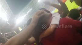 This is probably the most heartwarming moment in the World Cup so far