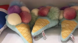 Coolest cushion ever on sale at Primark
