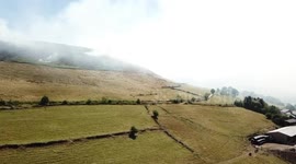 Manchester moors fire live today clear drone footage