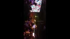 Korean fans can't believe goal against germany world cup 2018