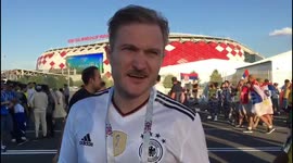 Germany fans: 'Löw MUST go tonight!'