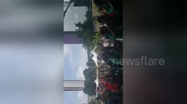 Newsflare Edit - Newsflare Edit - #Mex #KOR #Rusia2018 Vamos Koreaaaaa!!!!!Que pena @miseleccionmx ......que pena..... https://t.co/UFqtvyLBRN