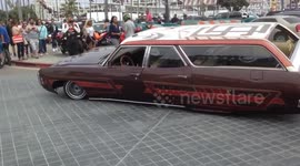 Low Low Wagon Scrapping