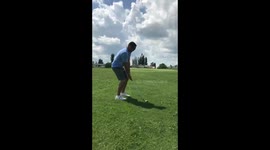 Golf Fail