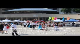 Santacruzan: the Semi-Religious Beauty Pageant in Toronto