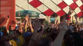 Brazil fans 2