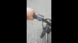 Electric bike