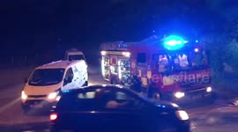 Saddleworth moors fire