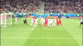 Harry Kane Winner - England v Tunisia