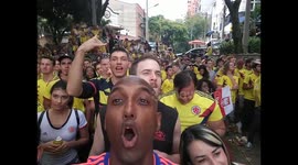 Colombia Scores