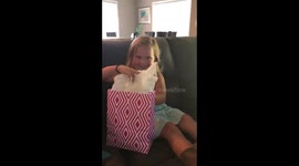 Girl, 5, rips up ultrasound photo after her mum reveals pregnancy