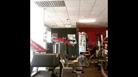 Flat tummy work outs