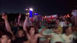 England fans 10