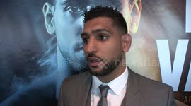 Amir Khan calls out Kell Brook and Manny Pacquiao