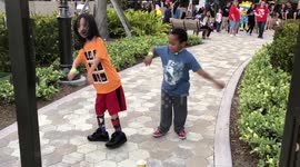 Dancing Kids