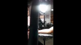 Tattooing my first