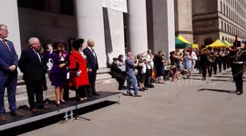 Lord mayor armed forces day parade