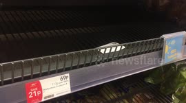 Crumpet shortage due to CO2 crisis