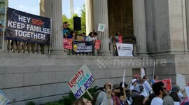 Denver Families Belong Together Rally