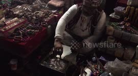 The famous Thandoori Bracelet in Doha Qatar