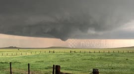 Montana Tornado
