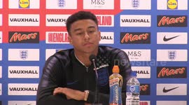 Jesse Lingard: No cliques in this England family