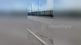 Newsflare Edit - Grassfire 2