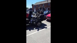 grim reaper trike