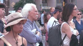 Activists March through Philadelphia to Protest Child Separation and Deportation