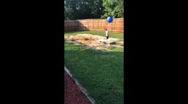 Kickball gone wrong