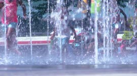 Heat Wave Scorches Eastern United States