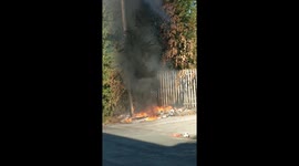 More heat fires in rock ferry birkenhead