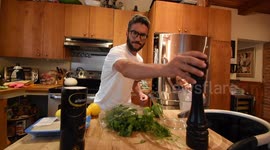 How to make ceviche (what to eat during a heatwave)