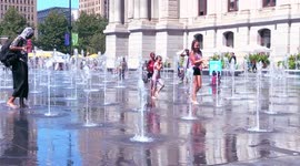 Heat Wave Scorches Eastern United States