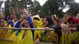 Colombia vs England, world cup