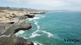 La Lobera en San Quintin baja california
