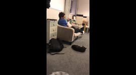 Turning off the tv while the World Cup is on