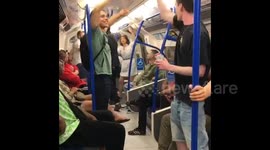 England fans sing