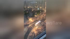 Newsflare Edit - #ItsComingHome #Leeds be celebrating. #COLvENG #COLENG #EngCol https://t.co/MPm7m9MM2x