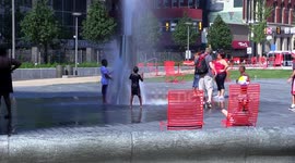 Heat Wave Scorches Eastern United States