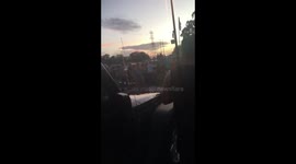 CRAZY FIGHT AT COUNTRY CONCERT