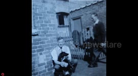Great-grandmother lived in the same house which she was born in 100 YEARS ago